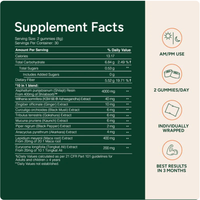 Himalayan Shilajit Energy Gummies™