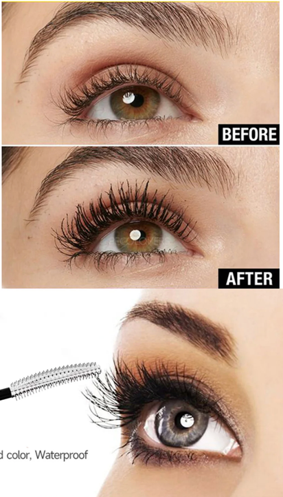 Luxe 3D Fiber Waterproof Mascara™