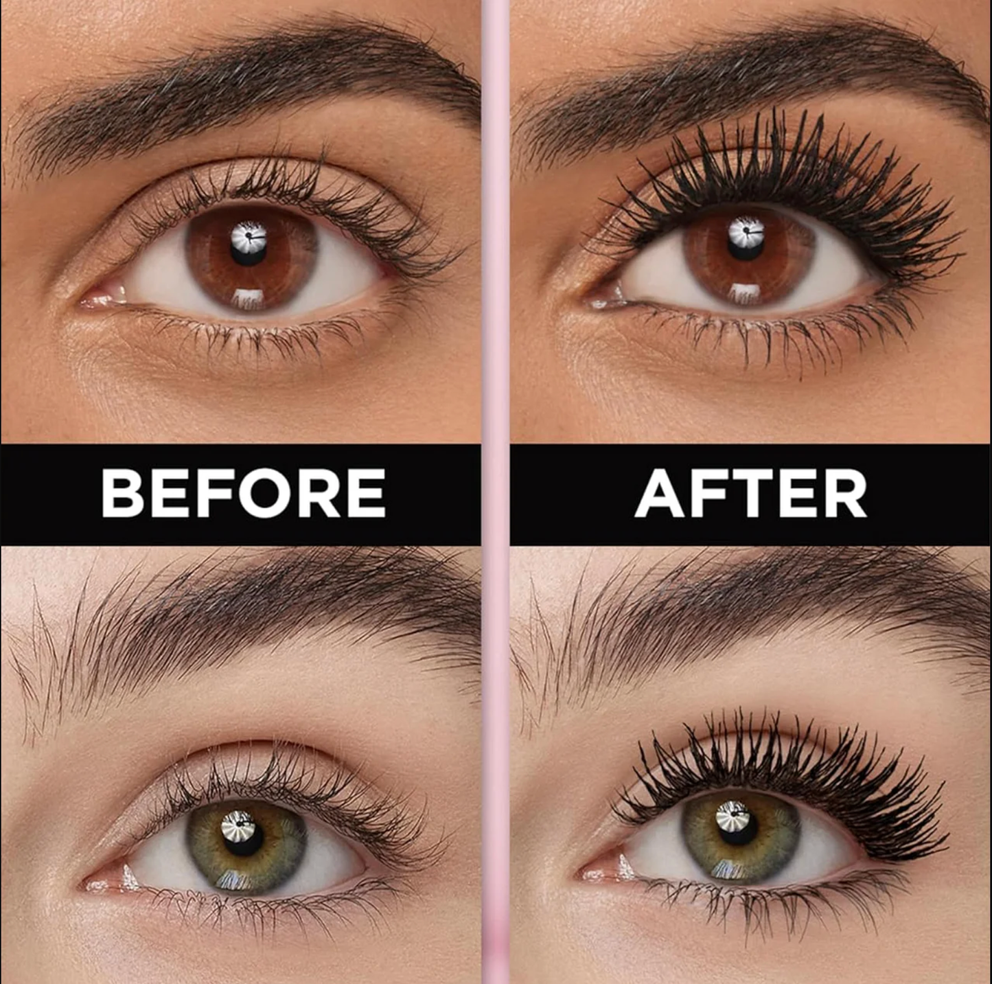 Luxe 3D Fiber Waterproof Mascara™