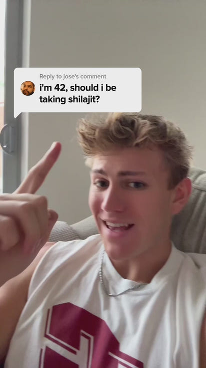 Himalayan Shilajit Energy Gummies™